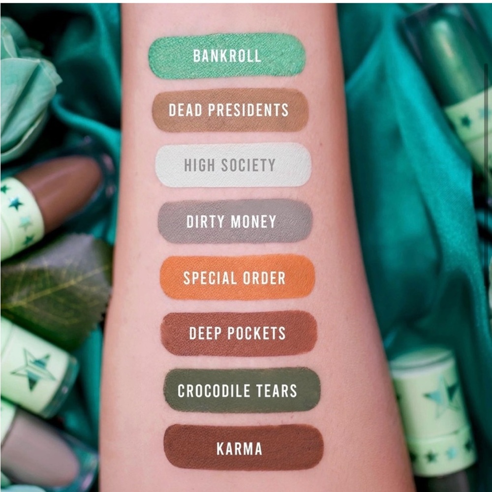 Jeffree Star Mini Money Honey Liquid Lipstick 💋 - Picture 6 of 8